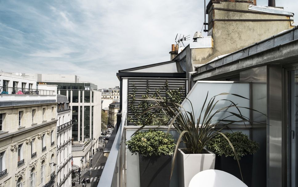 Balcone Foto