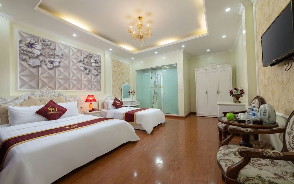 Camera da letto Foto