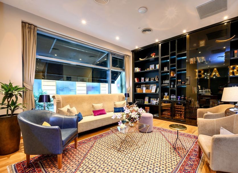 Area lounge Foto