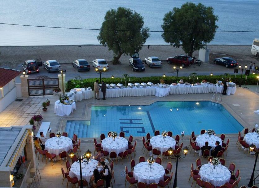 Sala ricevimenti Foto