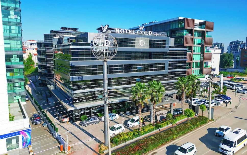 Edificio Foto