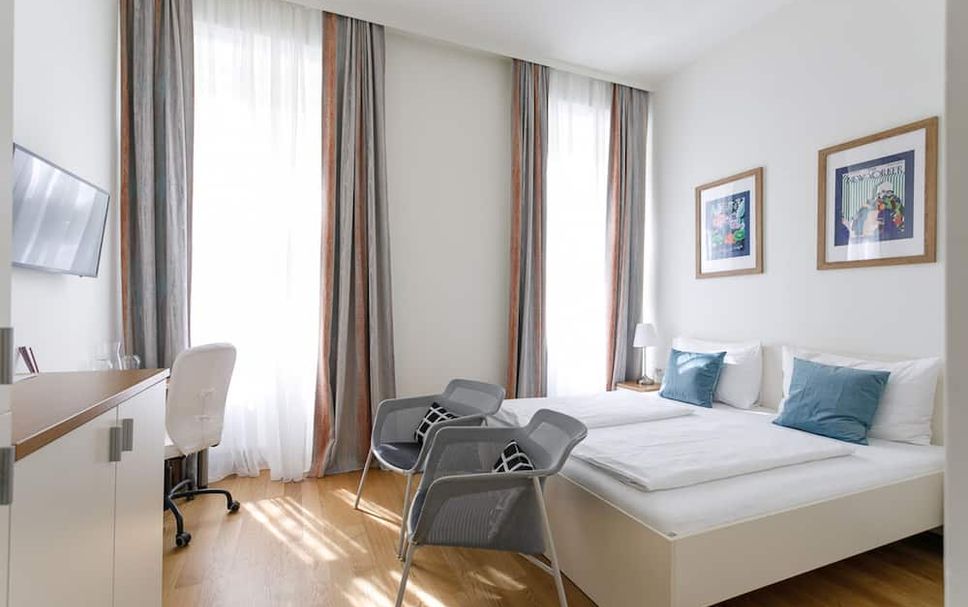 Camera da letto Foto