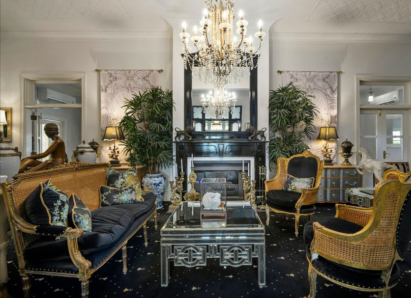 Area lounge Foto