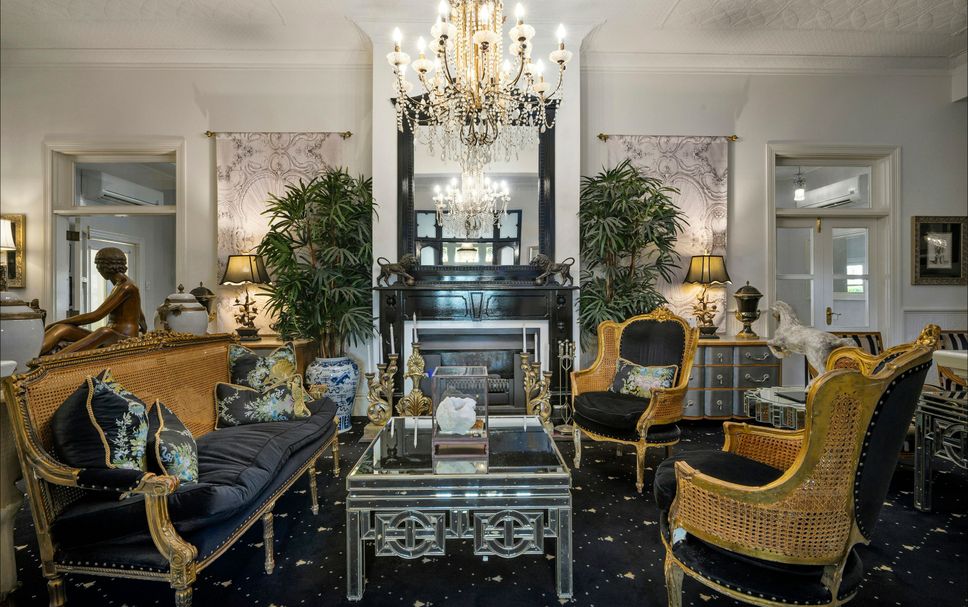 Area lounge Foto