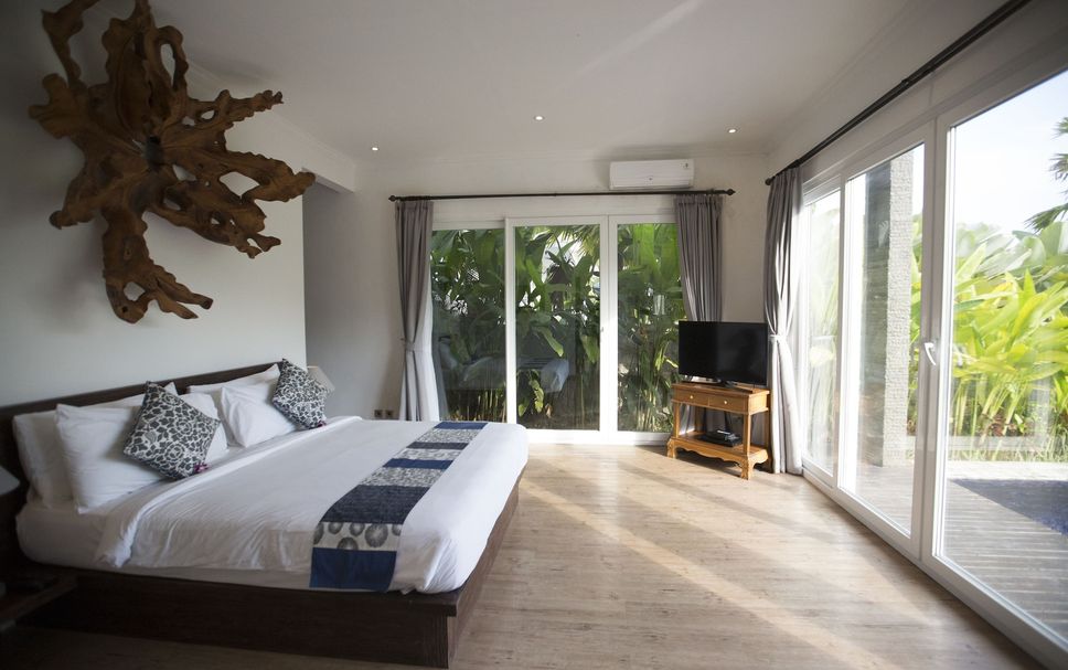 Camera da letto Foto