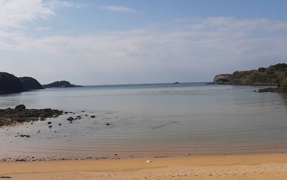 Spiaggia Foto