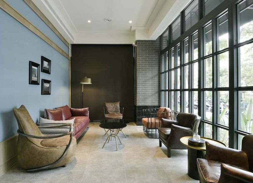 Area lounge Foto