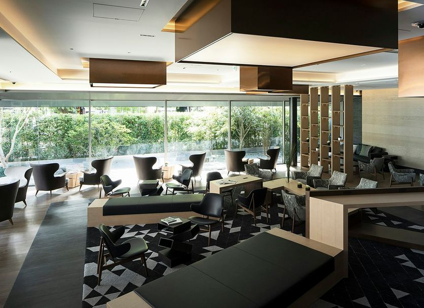 Area lounge Foto