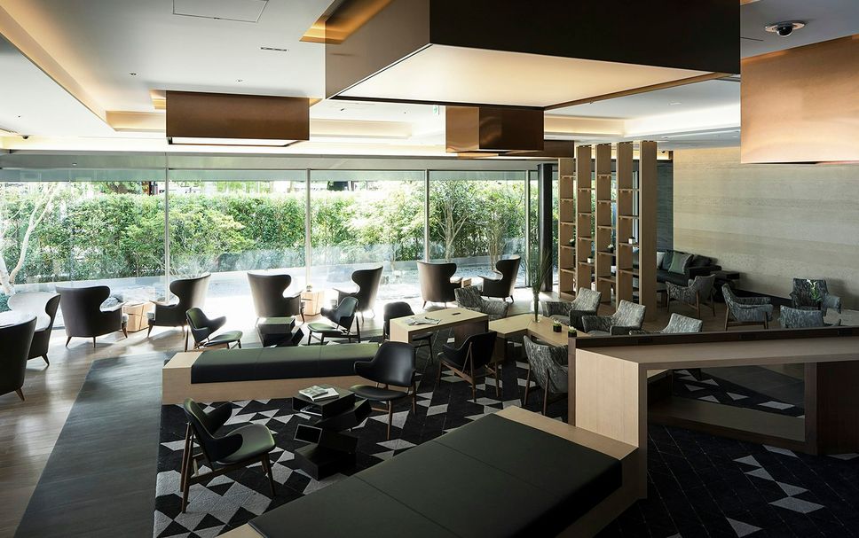 Area lounge Foto