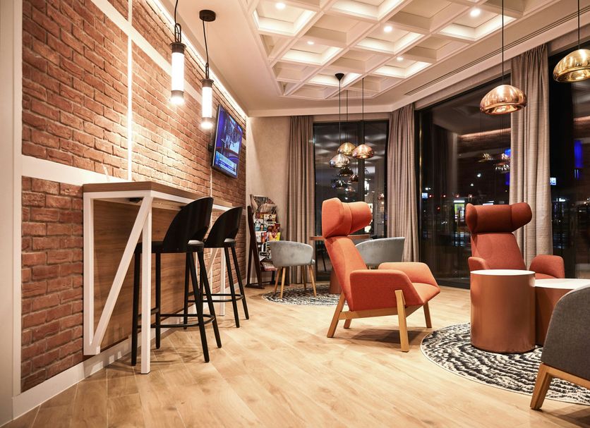 Area lounge Foto