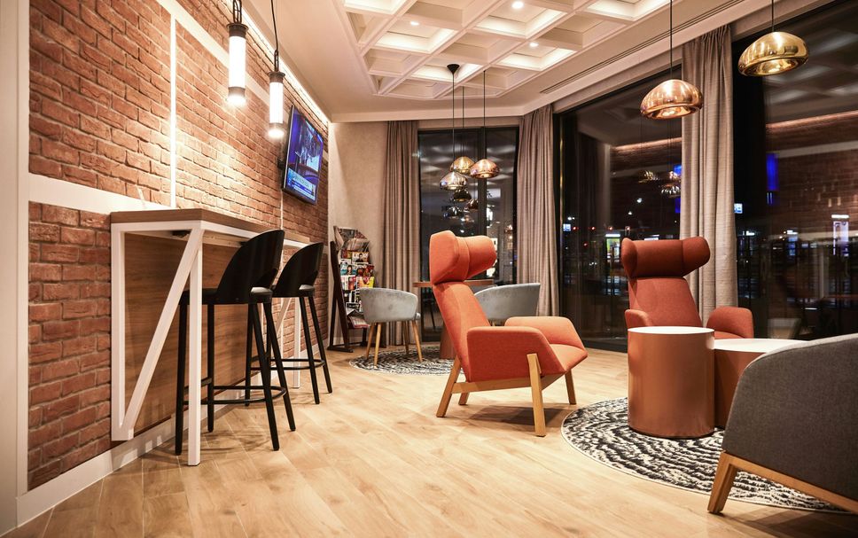 Area lounge Foto