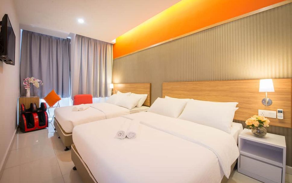 Camera da letto Foto