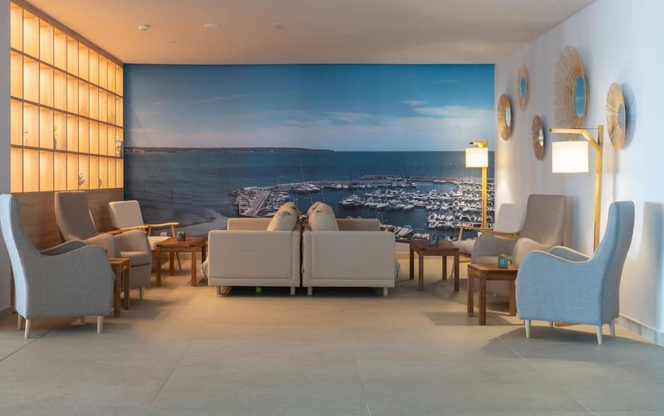 Area lounge Foto