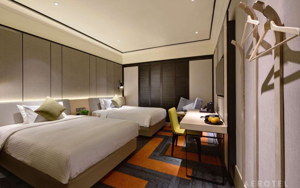 Camera da letto Foto