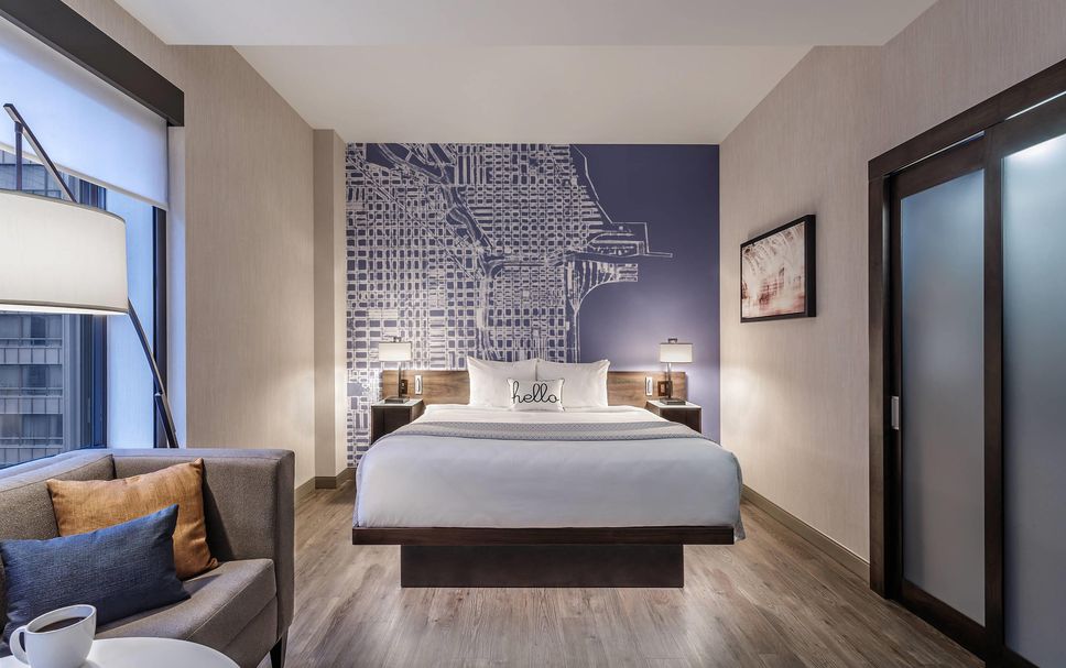 Camera da letto Foto