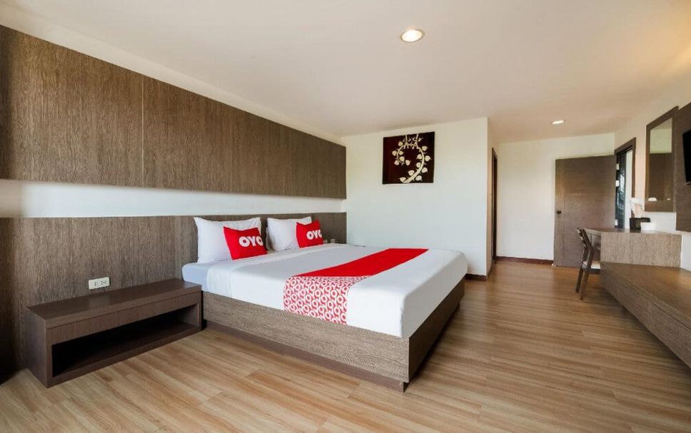 Camera da letto Foto