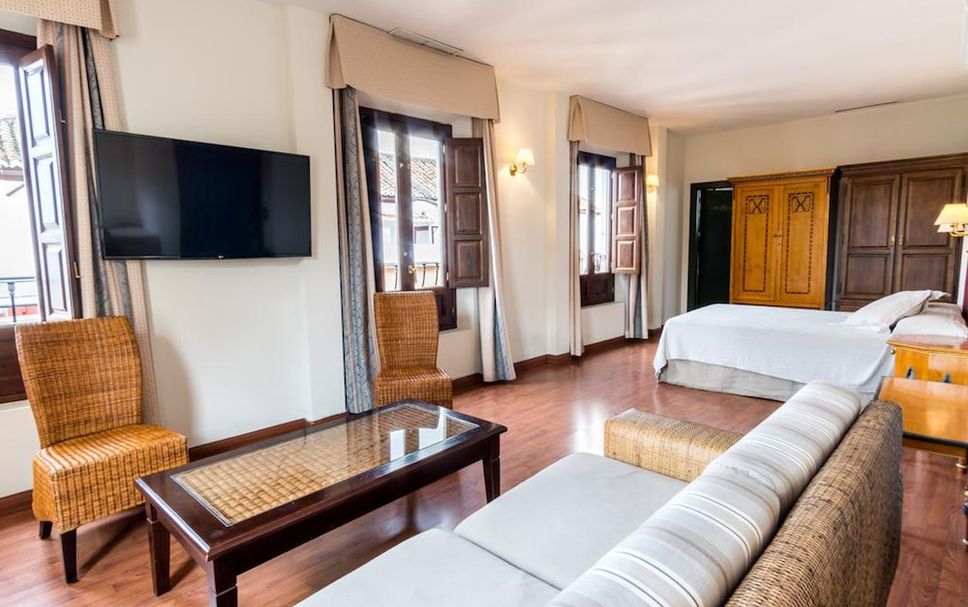 Camera da letto Foto