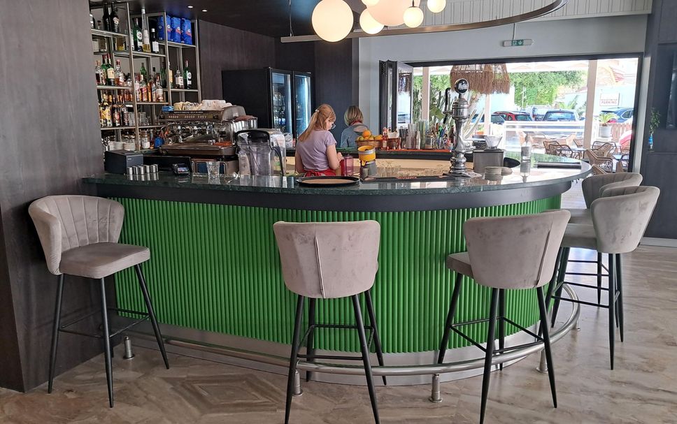 Bar Foto