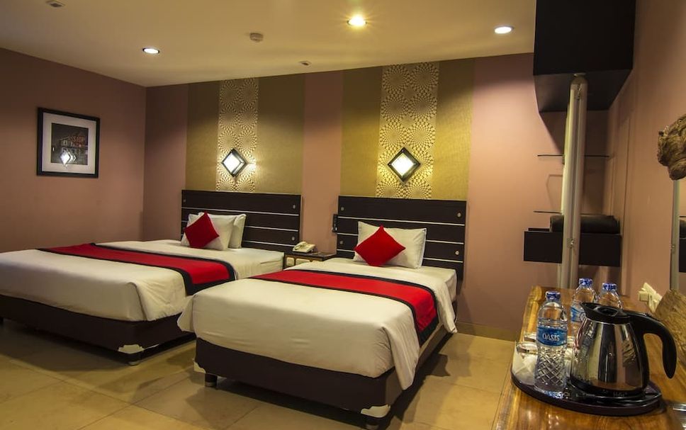 Camera da letto Foto