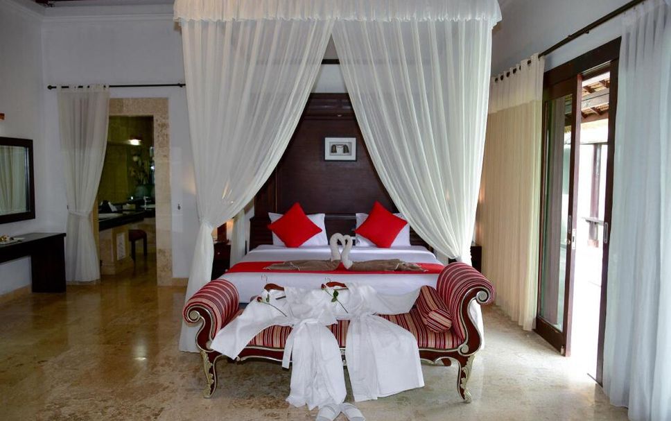 Camera da letto Foto