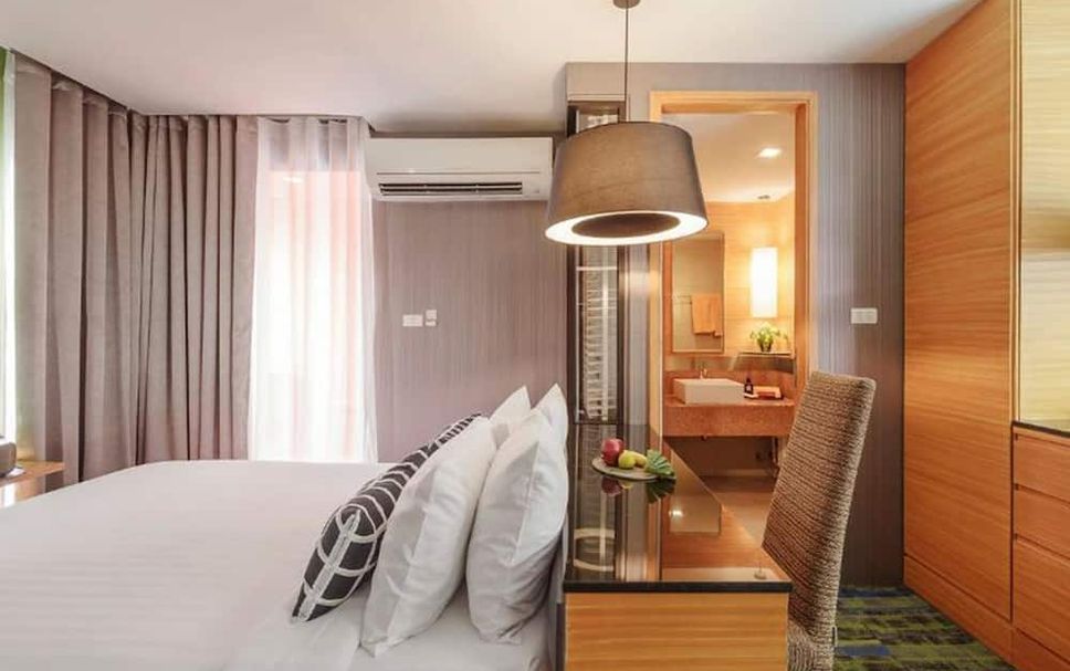 Camera da letto Foto