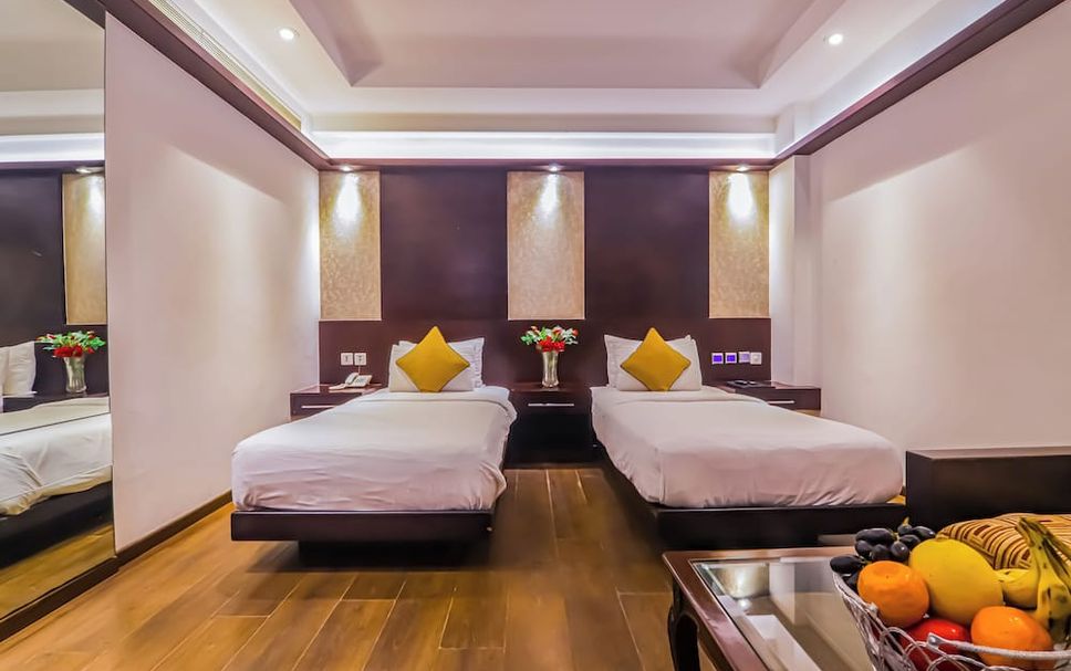 Camera da letto Foto