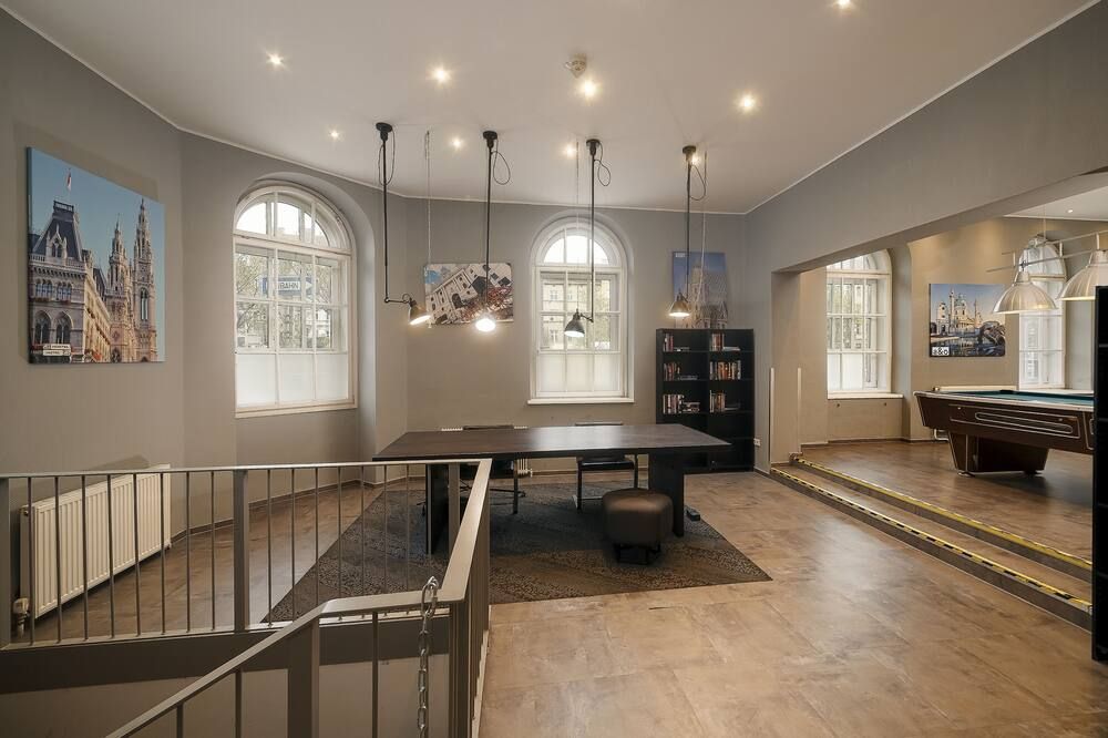Sala pranzo