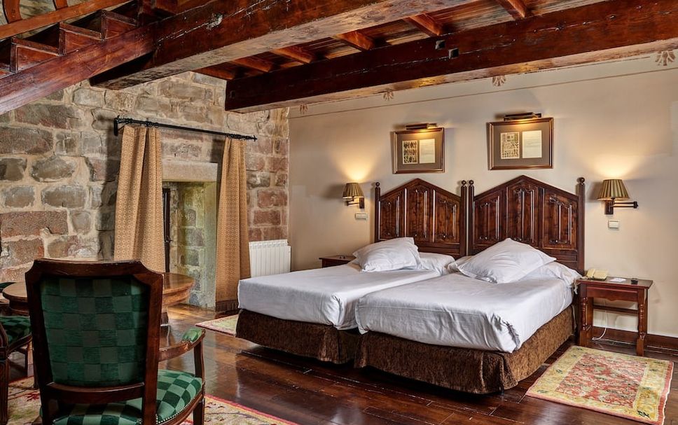 Camera da letto Foto