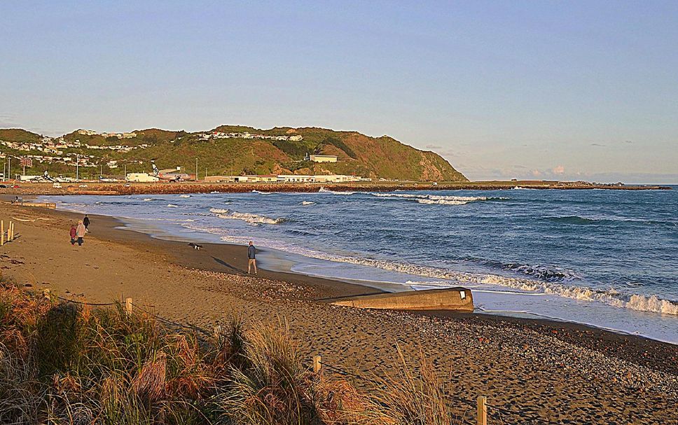Spiaggia Foto
