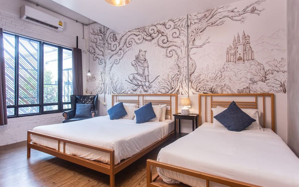 Camera da letto Foto