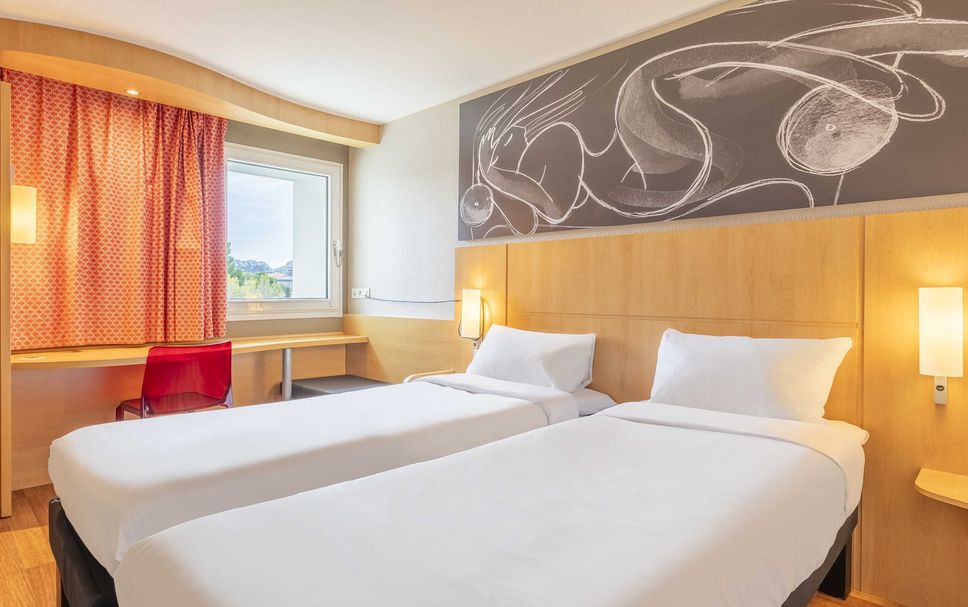 Camera da letto Foto