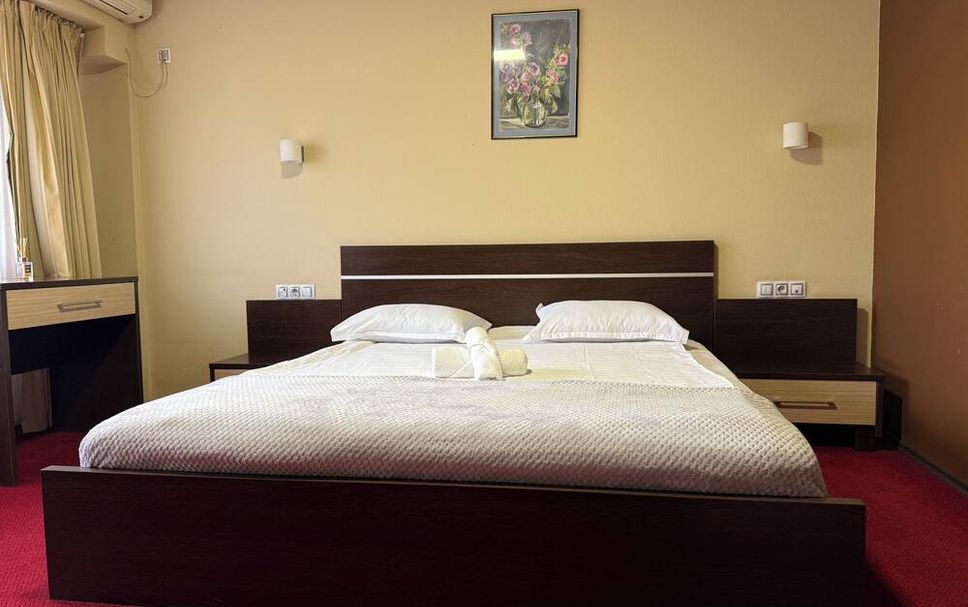 Camera da letto Foto