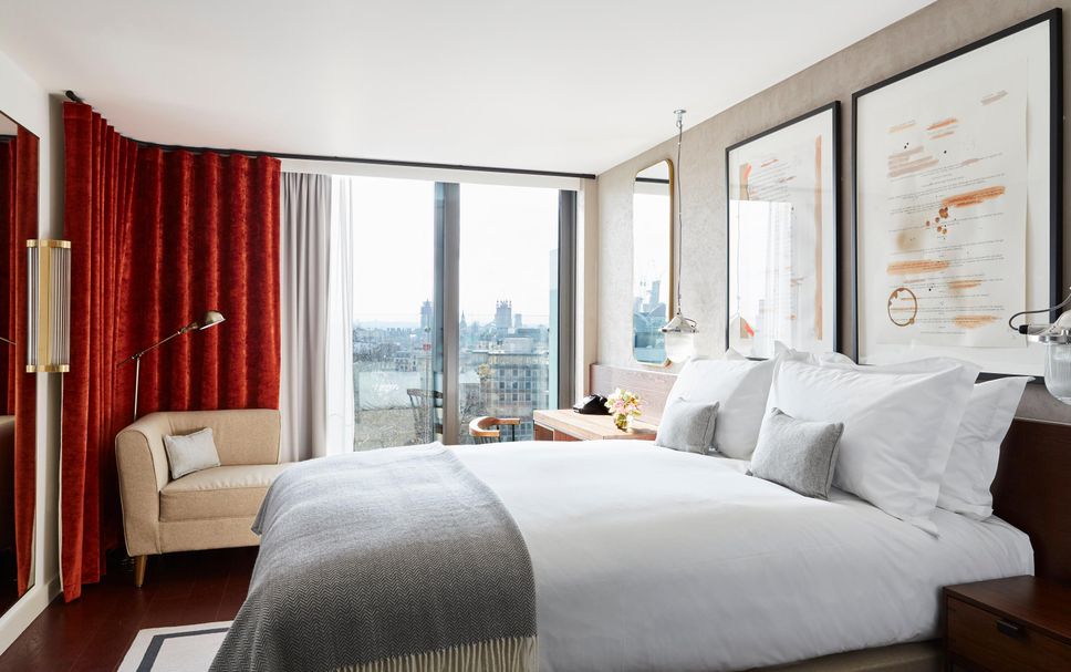 Camera da letto Foto