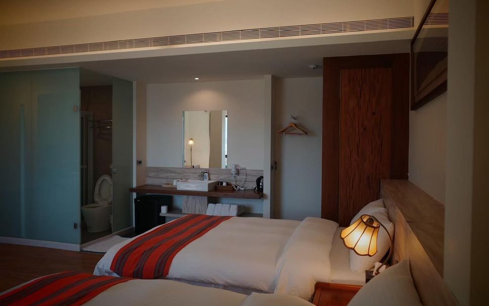 Camera da letto Foto