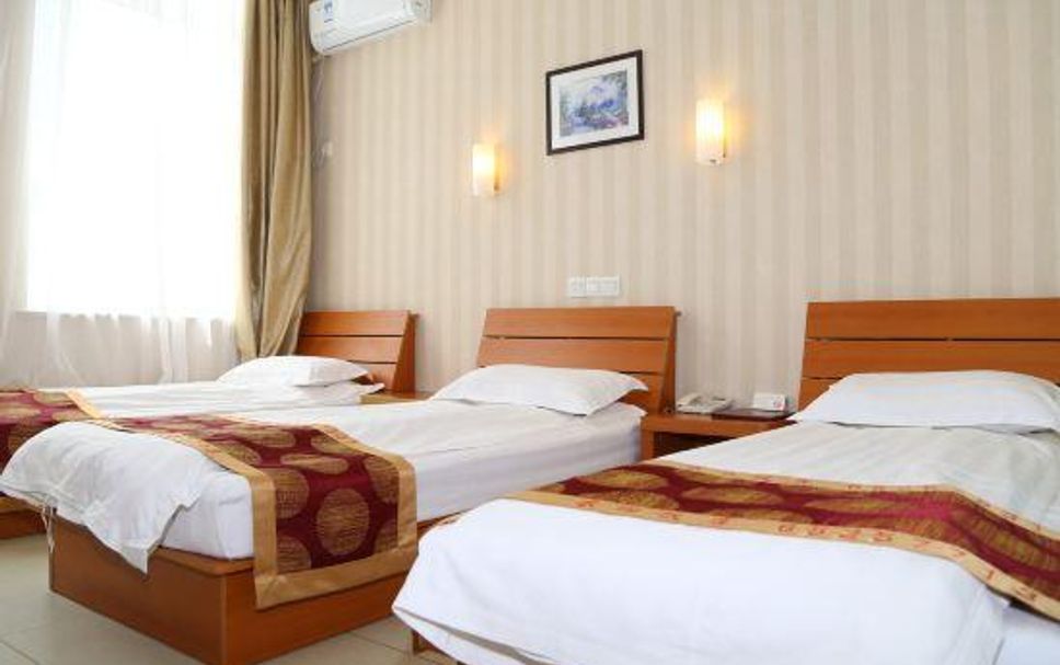 Camera da letto Foto