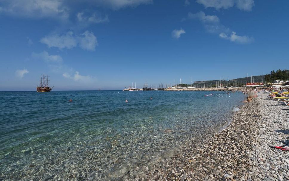 Spiaggia Foto