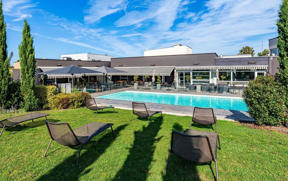 Piscina Foto