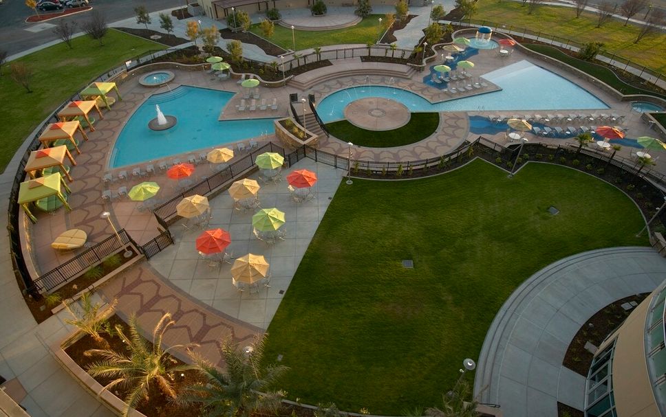 Piscina Foto