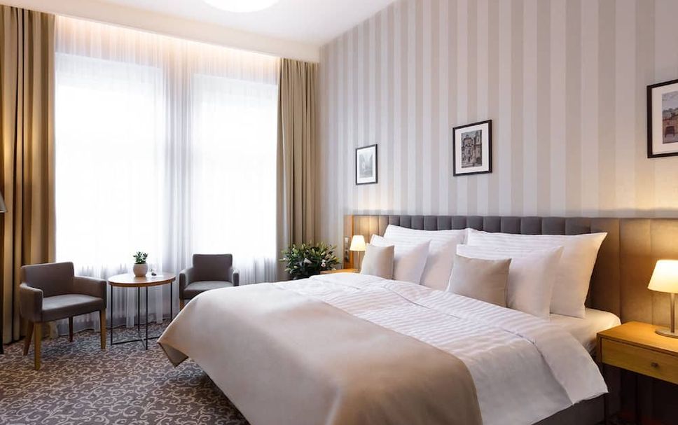 Camera da letto Foto