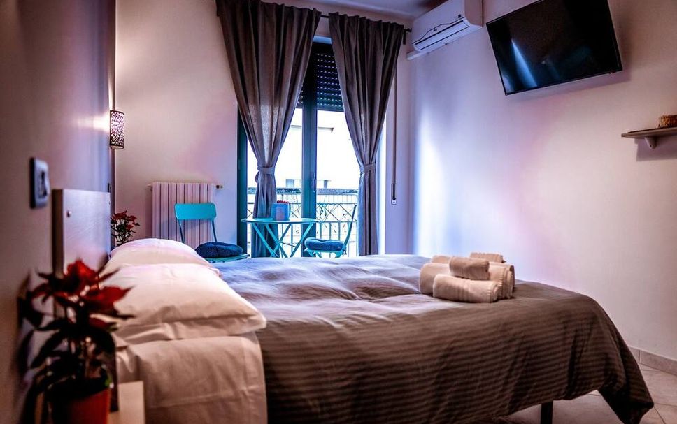 Camera da letto Foto