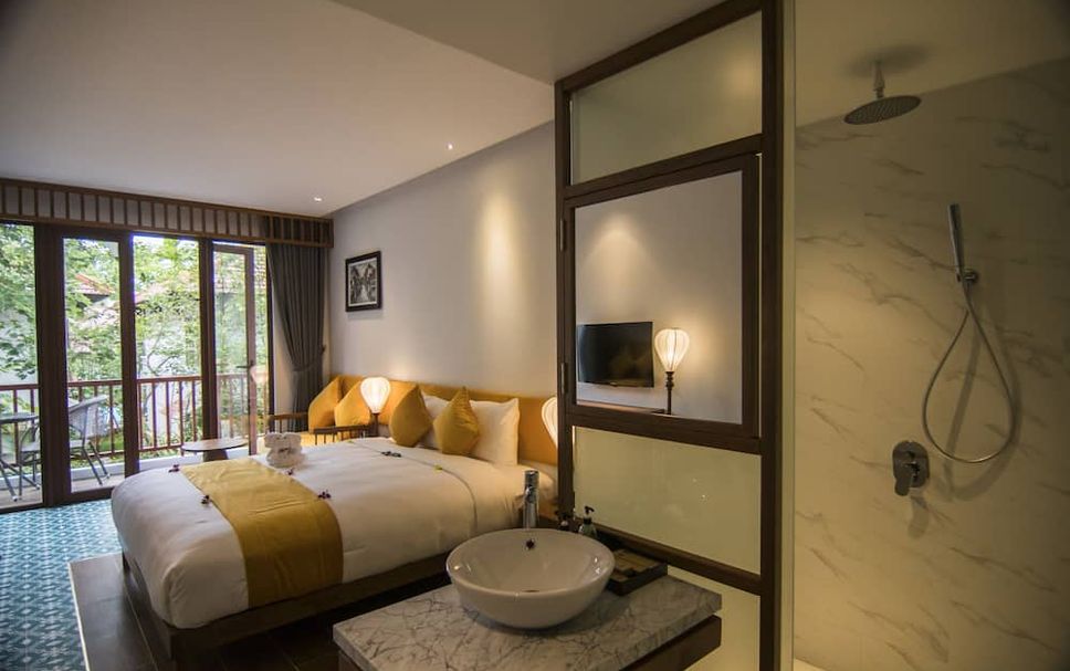 Camera da letto Foto