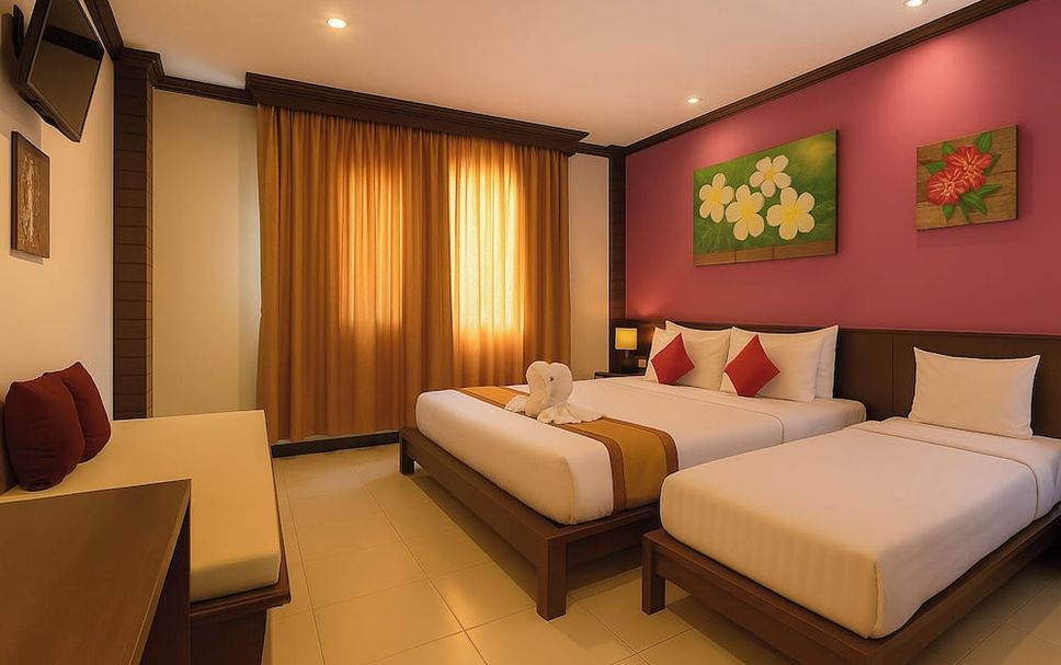 Camera da letto Foto