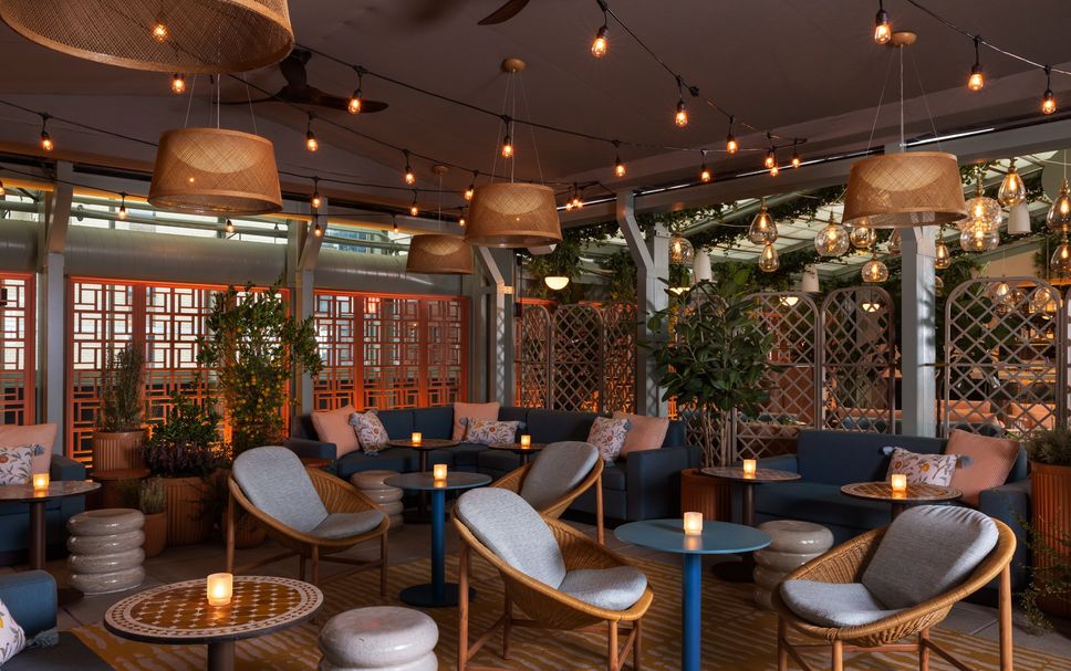 Area lounge Foto