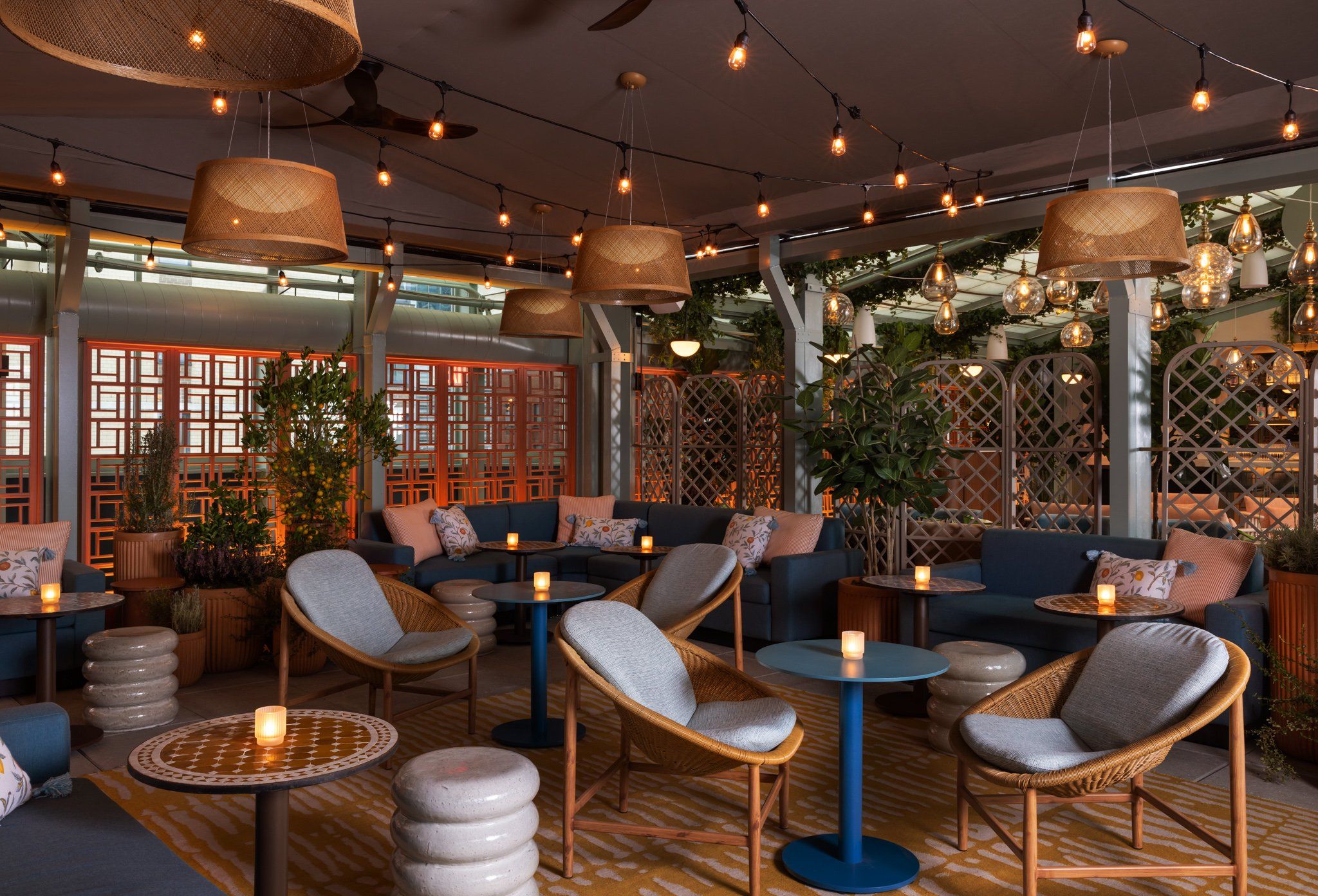 Area lounge