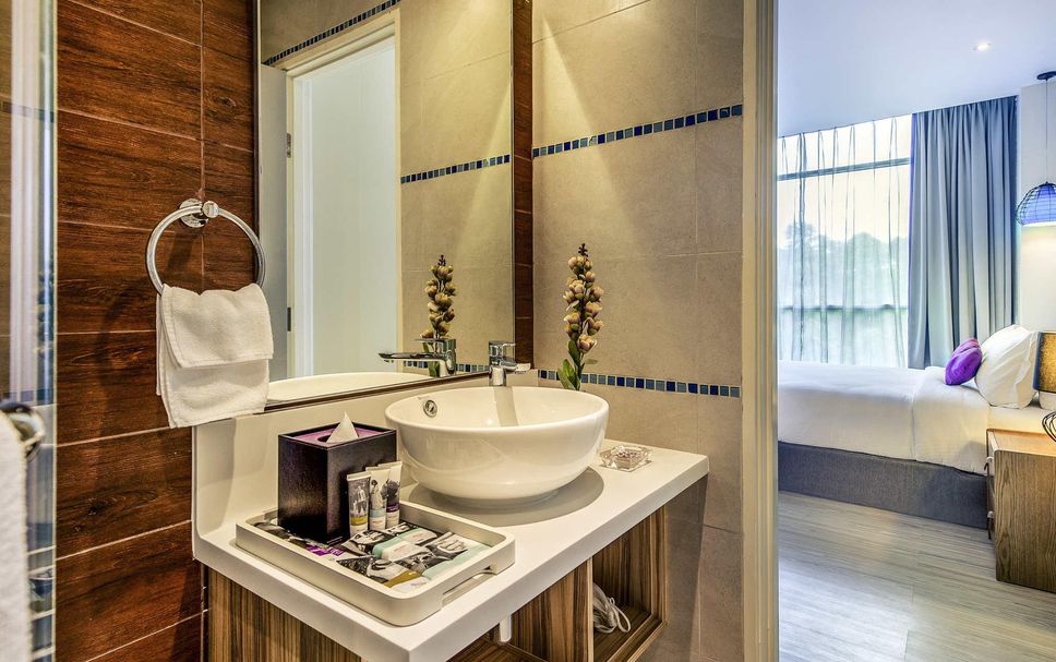 Camera da letto Foto