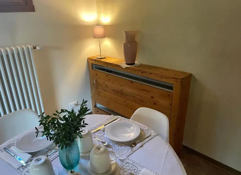 Sala pranzo Foto