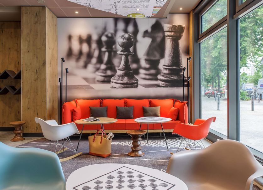 Area lounge Foto