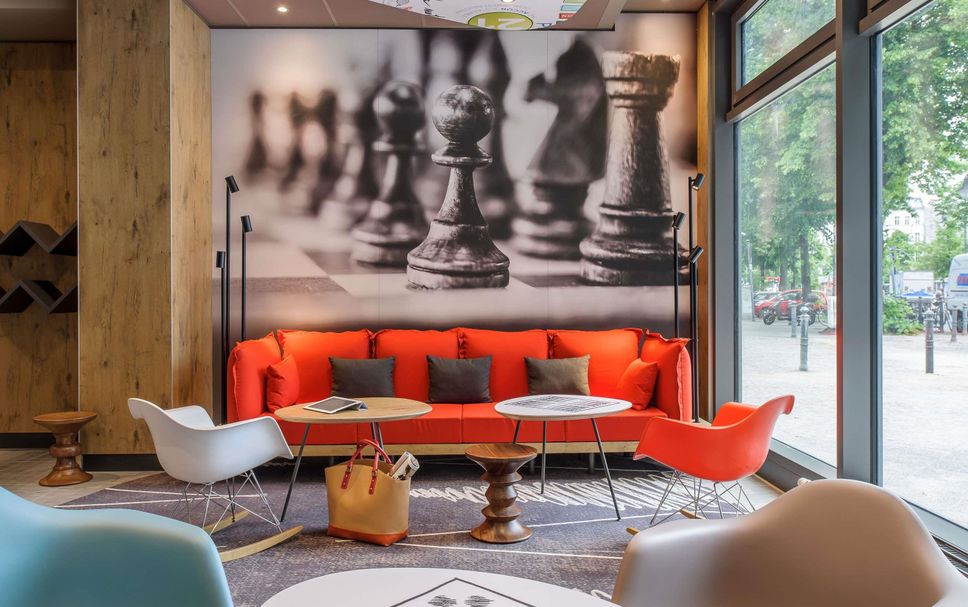 Area lounge Foto