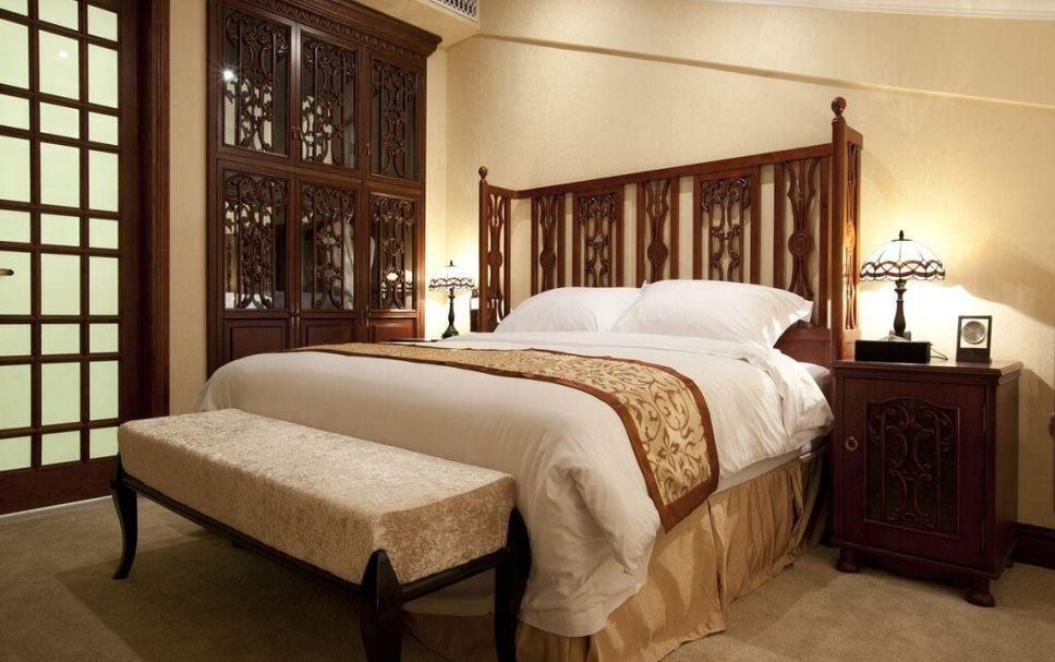 Camera da letto Foto