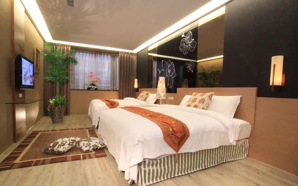 Camera da letto Foto